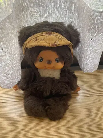 레어 레트로 당시 물건 세키구치 레인보우 몬치치