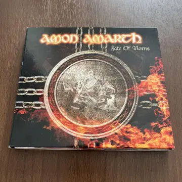 Fate of Norns Amon Amarth DVD 아몬 아마스