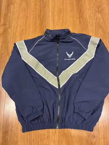 U.S.AIR FORCE 미군 IPTU 나일론 자켓