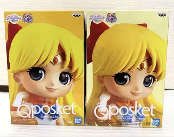 초판 세일러 비너스 qposket AB 컬러