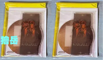 귀멸의 칼날 ufotable 키 비주얼 아크릴 코스터 카이가쿠