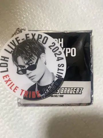YUHI 아크링 키링 LIVE EXPO 2024
