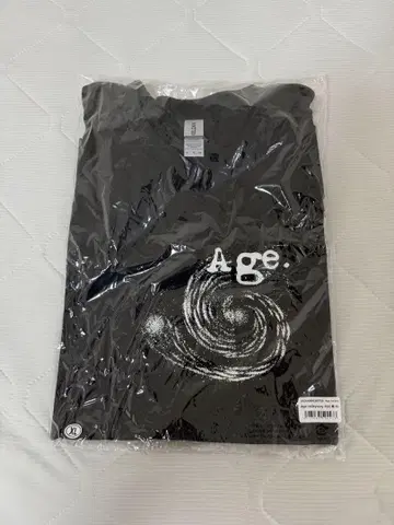 age factory 티셔츠 XL 미사용 새상품