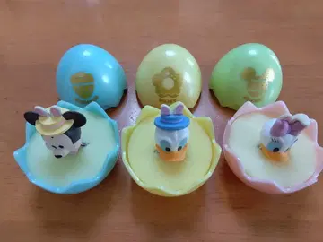 레어! 디즈니 반지 3개 세트!