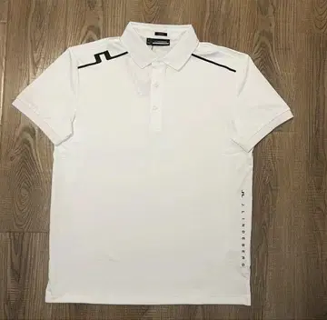 제이린드버그 골프 반팔 폴로 셔츠 화이트 2XL 남성용