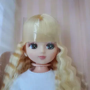 리카짱 니혼바시 한정판 리카짱 캐슬 2014 아이콘 모델