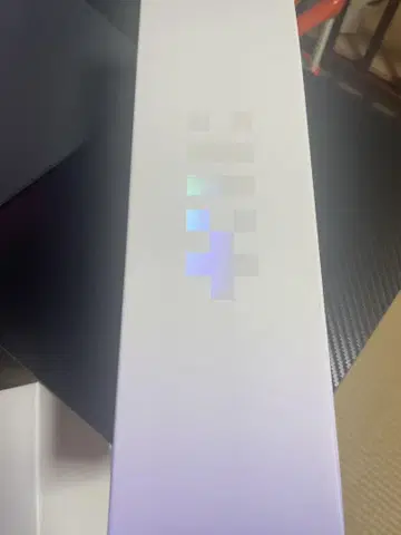 미개봉 새상품 ILLIT 응원봉 Official Light Stick