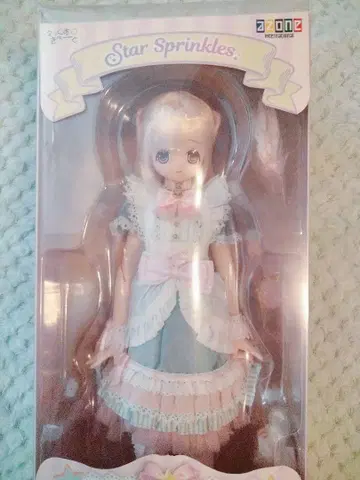달 고양이 치카 Star Sprinkles Moon Cat Chika