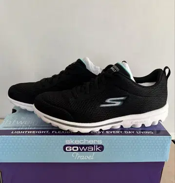 스니커즈 스케쳐스 GOWALK 트래블 24.5cm