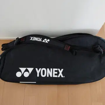 YONEX 라켓 백 블랙