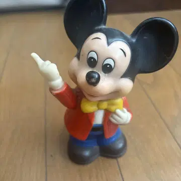 미키 마우스 피규어 약 10cm