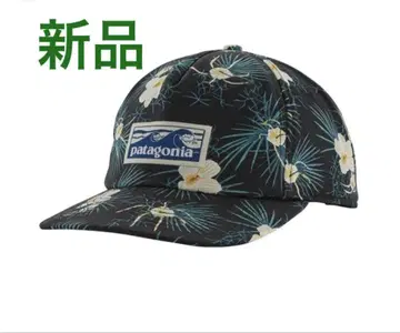파타고니아 Pataloha 오가닉 코튼 5패널 캡 파타로하