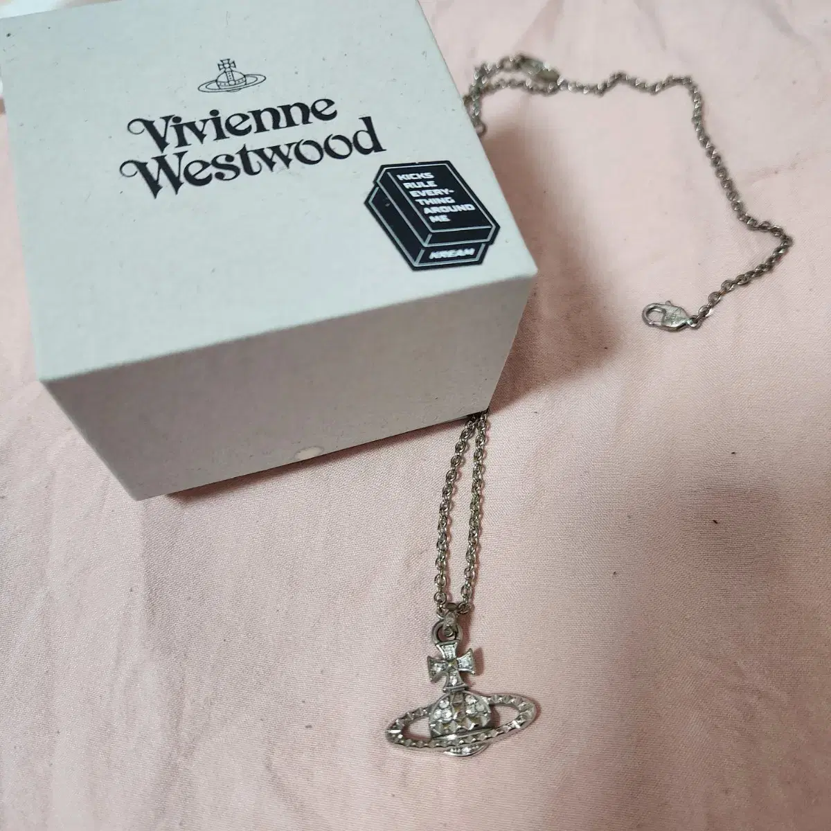 【TATIANA】Petit oval pearl necklace 韓国アクセサリー TATIANA】Petit oval pearl necklace 韓国アクセサリー (TATIANA