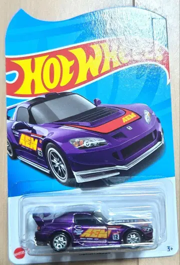 핫휠 레전드 투어 한정판 혼다 S2000 HONDA