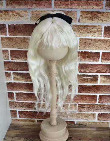 브라이스 가발 모헤어 587