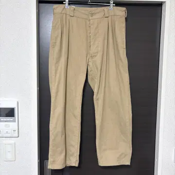 WAIPER.inc M-52 WP69 치노 트라우저 34