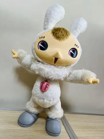 오쓰카 카츠토시 토이즈 필드 토끼 가동식