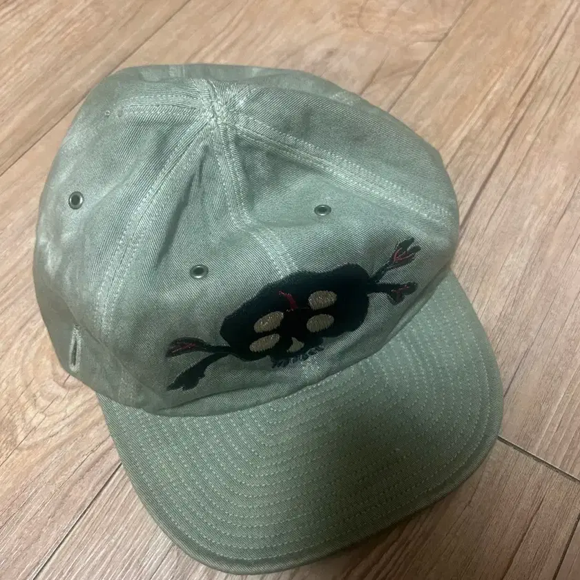 Final Price) Kapital Rain Skull Cap | Bunjang Global