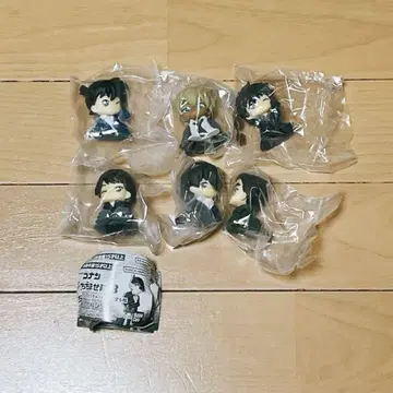 명탐정 코난 치지마세타이 8 경찰학교조