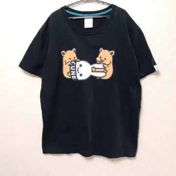 Cune 큐 티셔츠