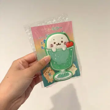 시로탄 키라슈와 스위츠 복권 스위츠 복권 멜론 소다 러버 거울
