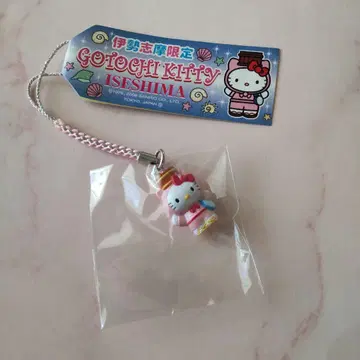 지역 특산품 키티 이세시마 한정판 네츠케