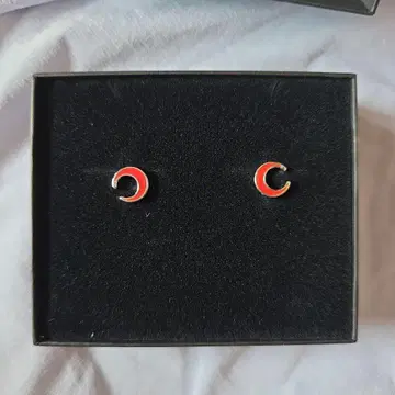 지크 액스 마추 귀걸이