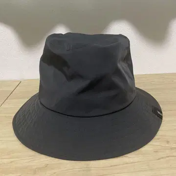 CA4LA 블랙 버킷 햇