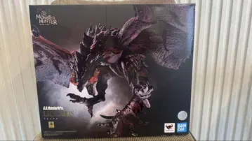 S.H.MonsterArts 리오 레우스 정크 취급