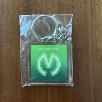 Mrs.GREEN APPLE 캡슐 가챠 키링 라라포트