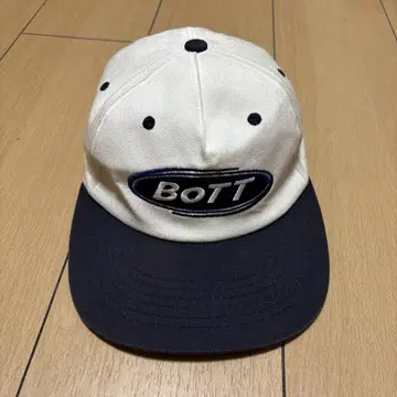 BoTT 보트 23SS 라이트 로고 5 패널