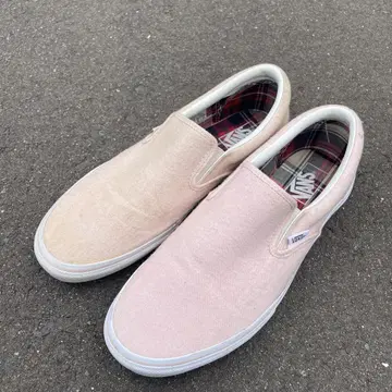 VANS V98N CHAMBRAY 슬립온 28cm