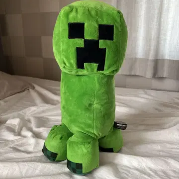 Minecraft 크리퍼 봉제 인형 약 30cm