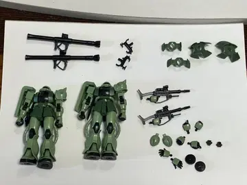 HGUC 자쿠 II (리바이브) 2개 세트