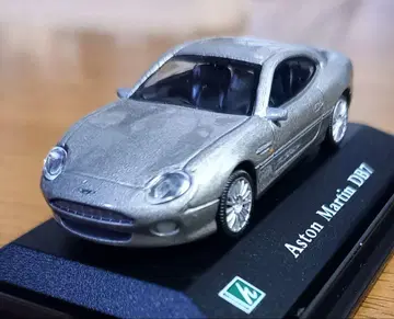 중고 미니어처 자동차 모형 Aston Martin DB7