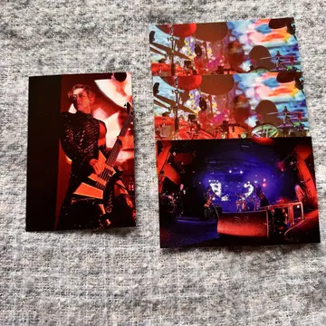 DIR EN GREY 엽서