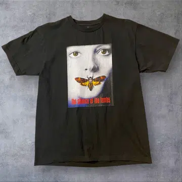 양들의 침묵 "The Silence of the Lambs" 티셔츠