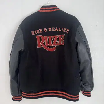 RIIZE 블루종 1st Anniversary MD 버시티 자켓