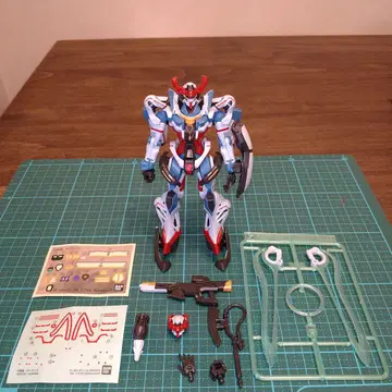 건담 GQuuuuuuX HG 1/144 조립 키트 지크 액스