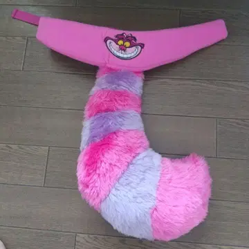 치샤 고양이 꼬리