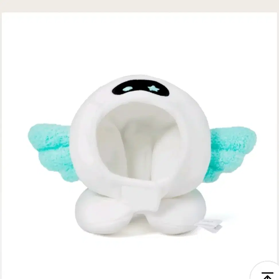 BTS wootteo X RJ Cushion Doll RUNSEOKJIN