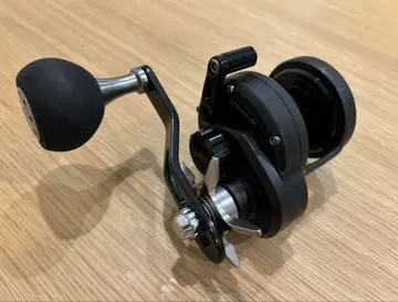 DAIWA 다이와 CATALINA 카타리나 15H 오른쪽 핸들 지깅