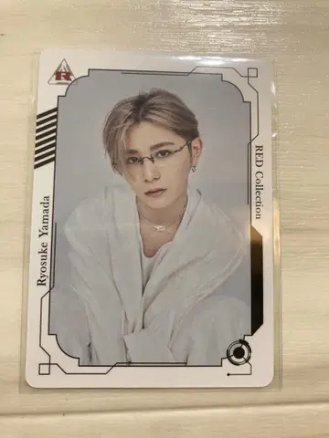 야마다 료스케 라이브 뷰잉 트레이딩 카드