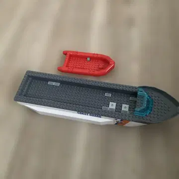 2개부터 200엔 할인됩니다! COAST GUARD 레고 블록 배