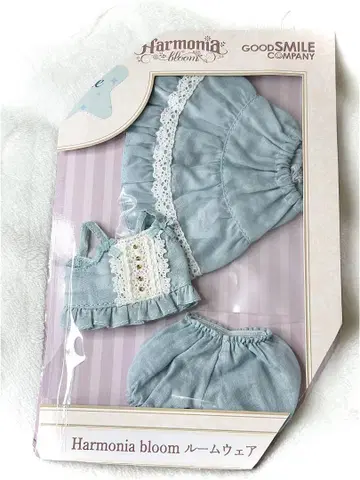 Harmonia bloom 룸웨어 블루 하모니아 블루