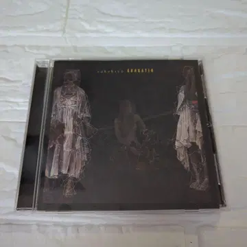 skekiyo ADORATION CD V계 비주얼계