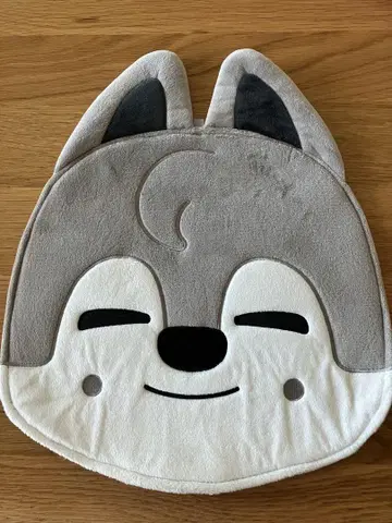 울프짱 부채 커버