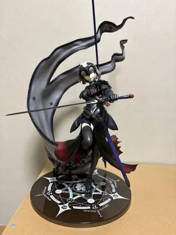 Fate/Grand Order 잔 다르크 알타 피규어