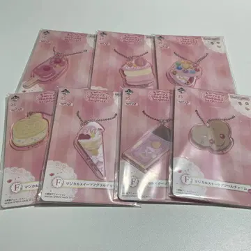 제일복권 오자마녀 도레미 F상 마지칼 스위츠 참 7점