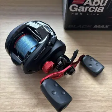 AbuGarcia BLACK MAX BMAX3 블랙 맥스 3